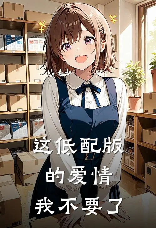 这低配版的爱情，我不要了