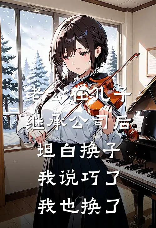 老公在儿子继承公司后坦白换子，我说巧了，我也换了