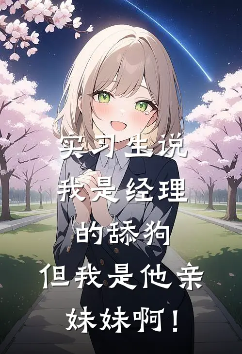 实习生说我是经理的舔狗，但我是他亲妹妹啊！