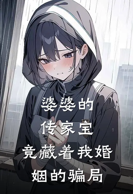 婆婆的传家宝，竟藏着我婚姻的骗局