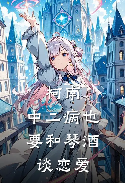 柯南:中二病也要和琴酒谈恋爱
