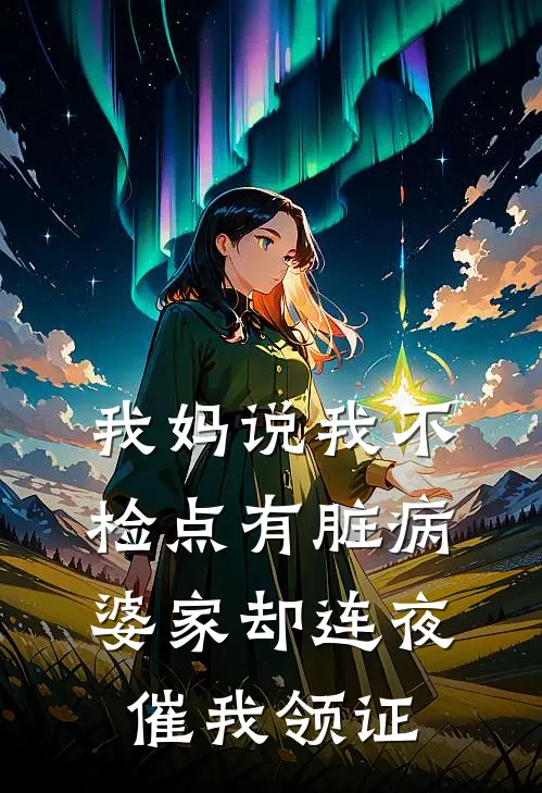 我妈说我不检点有脏病，婆家却连夜催我领证