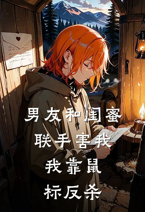 男友和闺蜜联手害我，我靠鼠标反杀