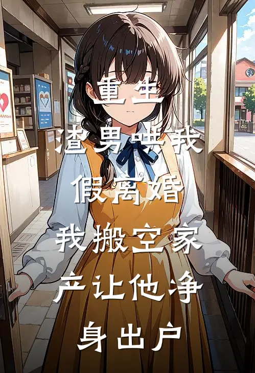 重生：渣男哄我假离婚，我搬空家产让他净身出户