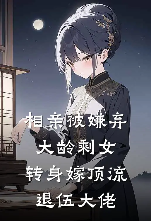 相亲被嫌弃大龄剩女，转身嫁顶流退伍大佬