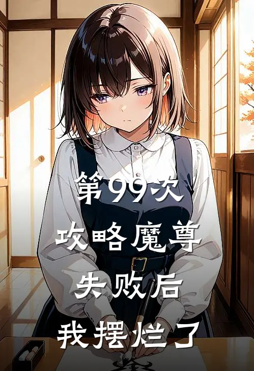 第99次攻略魔尊失败后,我摆烂了