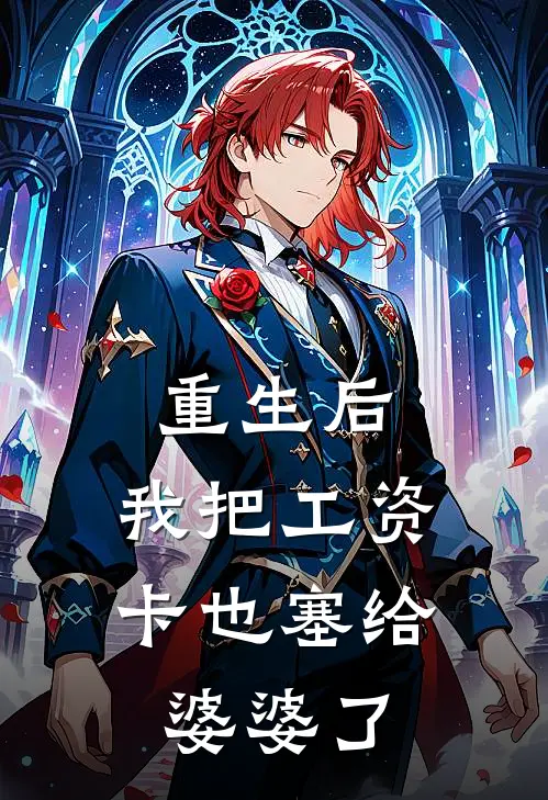 重生后，我把工资卡也塞给婆婆了