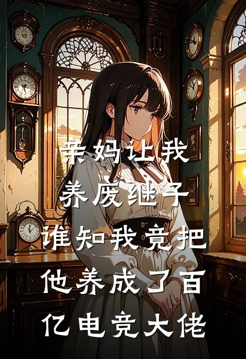 亲妈让我养废继子，谁知我竟把他养成了百亿电竞大佬