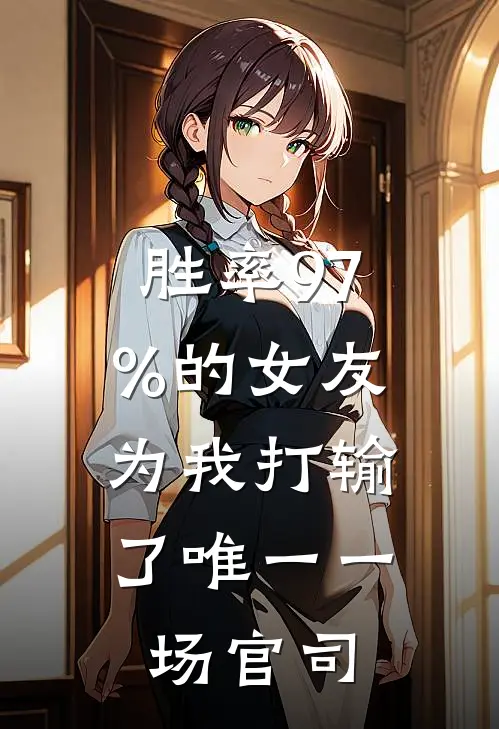 胜率97%的女友，为我打输了唯一一场官司