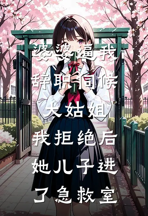 婆婆逼我辞职伺候大姑姐，我拒绝后，她儿子进了急救室