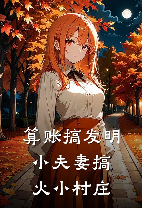算账搞发明，小夫妻搞火小村庄