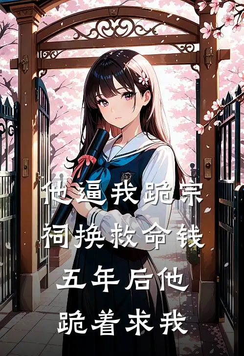 他逼我跪宗祠换救命钱，五年后他跪着求我
