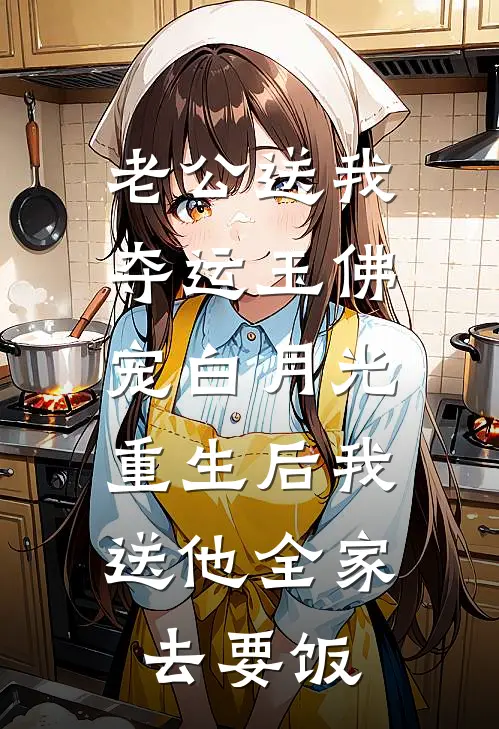 老公送我夺运玉佛宠白月光，重生后我送他全家去要饭