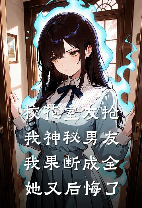校花室友抢我神秘男友，我果断成全她又后悔了