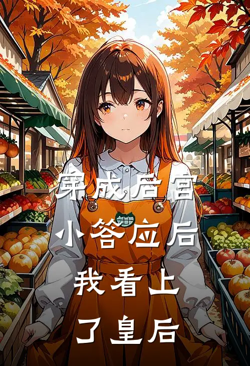 穿成后宫小答应后，我看上了皇后