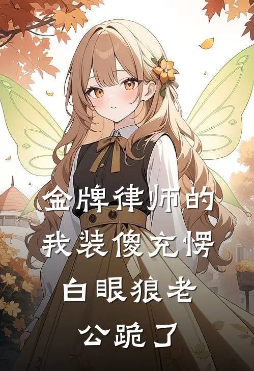金牌律师的我装傻充愣，白眼狼老公跪了