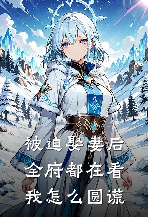 被迫娶妻后，全府都在看我怎么圆谎
