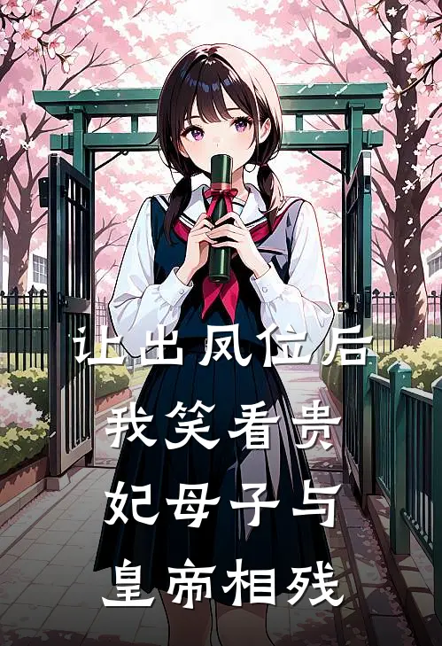 让出凤位后，我笑看贵妃母子与皇帝相残