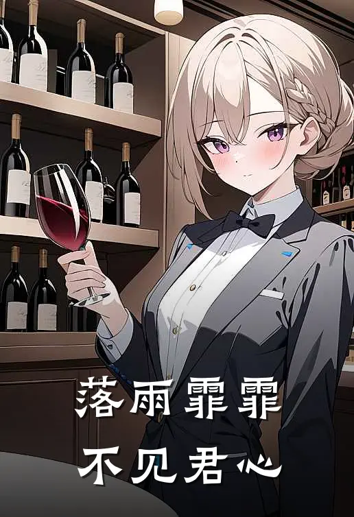 落雨霏霏不见君心