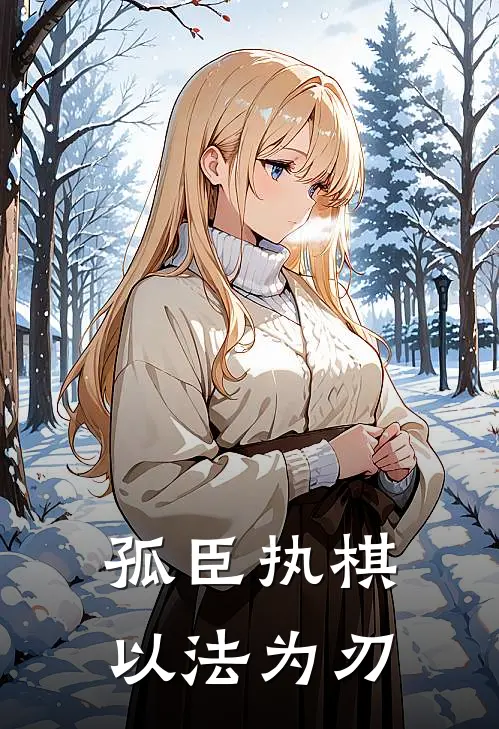 孤臣执棋，以法为刃