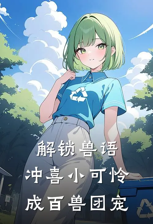 解锁兽语：冲喜小可怜成百兽团宠