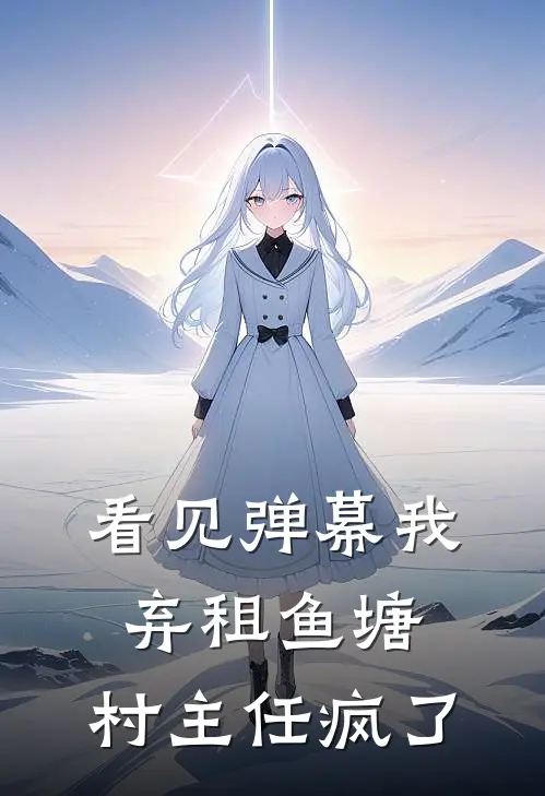 看见弹幕我弃租鱼塘，村主任疯了