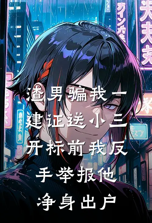 渣男骗我一建证送小三，开标前我反手举报他净身出户