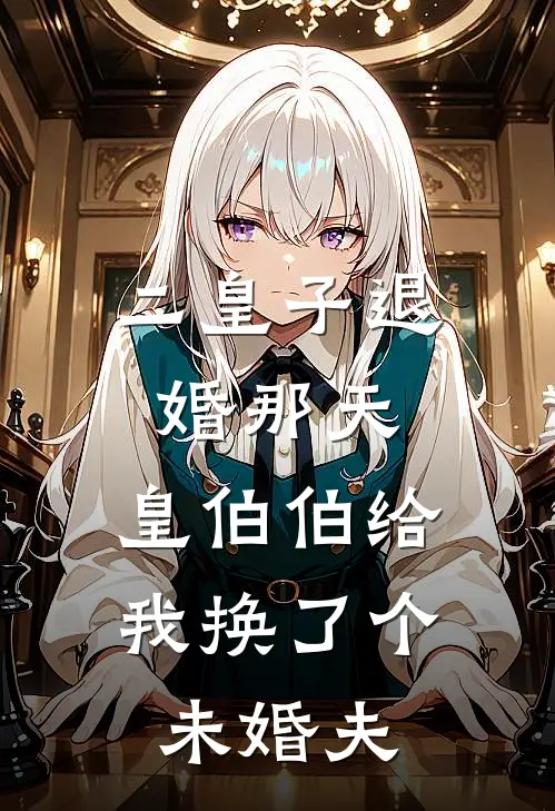 二皇子退婚那天，皇伯伯给我换了个未婚夫