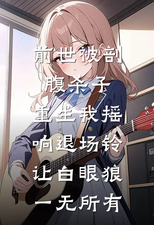 前世被剖腹杀子，重生我摇响退场铃让白眼狼一无所有