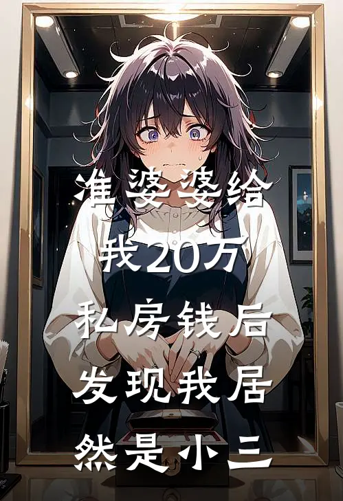 准婆婆给我20万私房钱后，发现我居然是小三