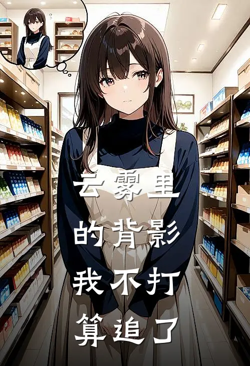 云雾里的背影，我不打算追了