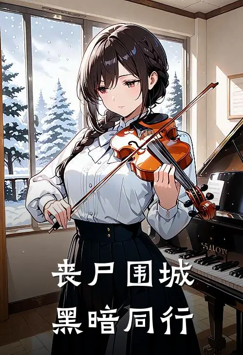 丧尸围城,黑暗同行