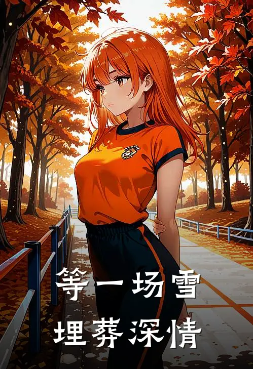 等一场雪埋葬深情