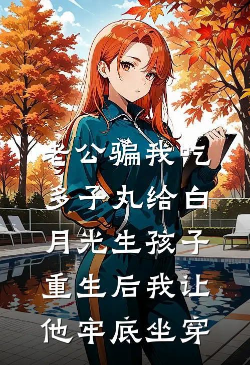 老公骗我吃“多子丸”给白月光生孩子，重生后我让他牢底坐穿