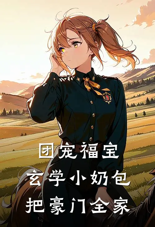 团宠福宝：玄学小奶包把豪门全家