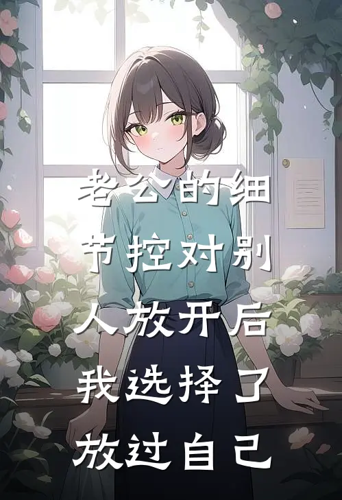老公的细节控对别人放开后，我选择了放过自己