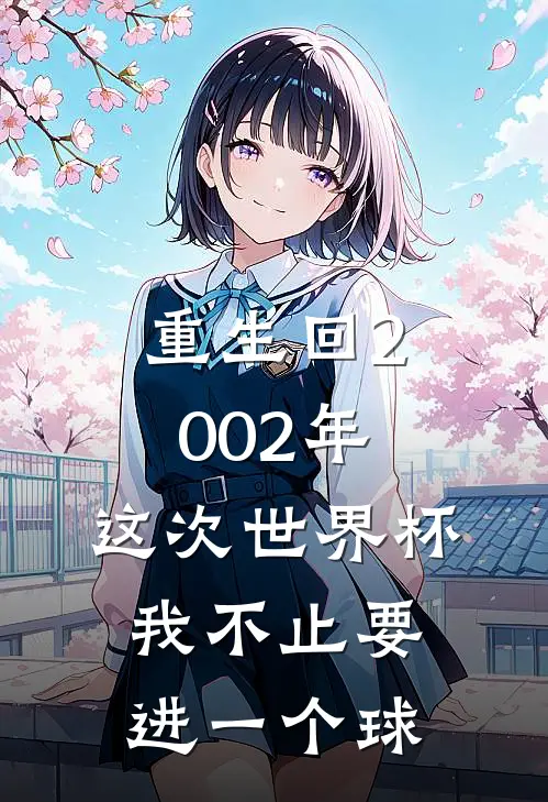 重生回2002年，这次世界杯我不止要进一个球