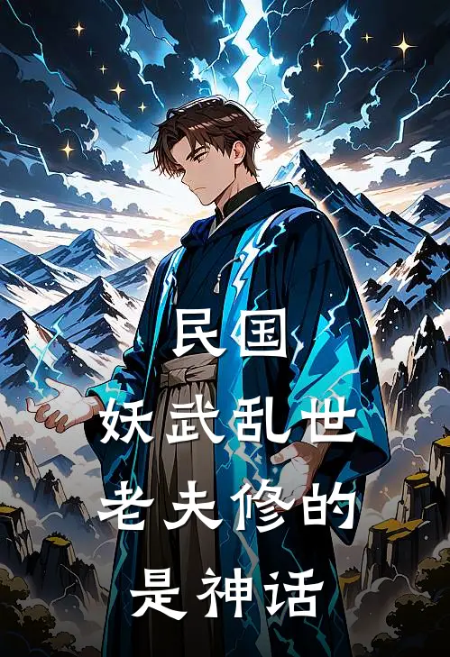 民国：妖武乱世，老夫修的是神话