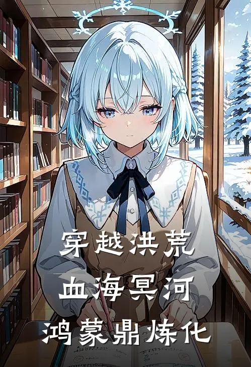 穿越洪荒血海冥河,鸿蒙鼎炼化