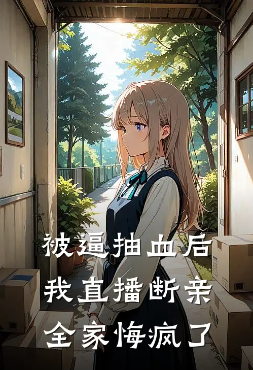 被逼抽血后我直播断亲全家悔疯了