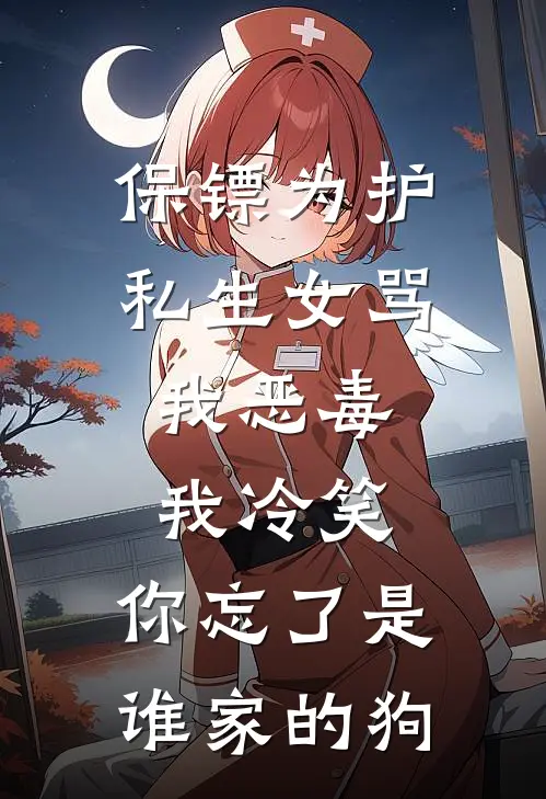 保镖为护私生女骂我恶毒，我冷笑：你忘了是谁家的狗