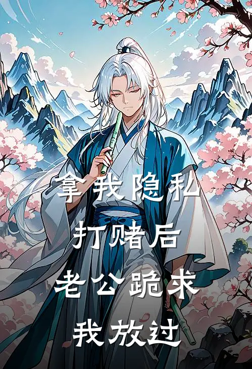 拿我隐私打赌后，老公跪求我放过