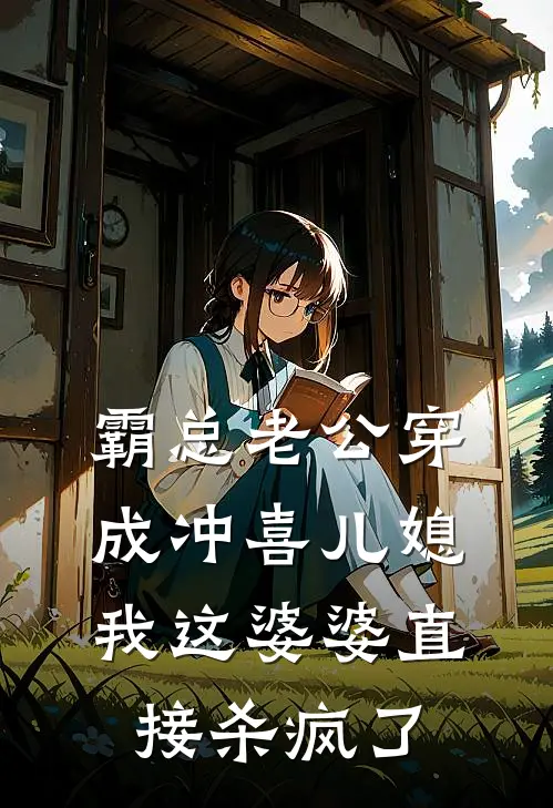霸总老公穿成冲喜儿媳,我这婆婆直接杀疯了