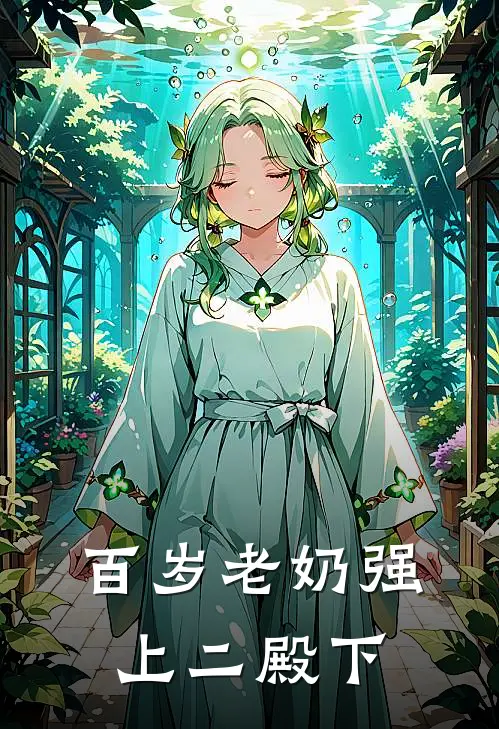百岁老奶强上二殿下