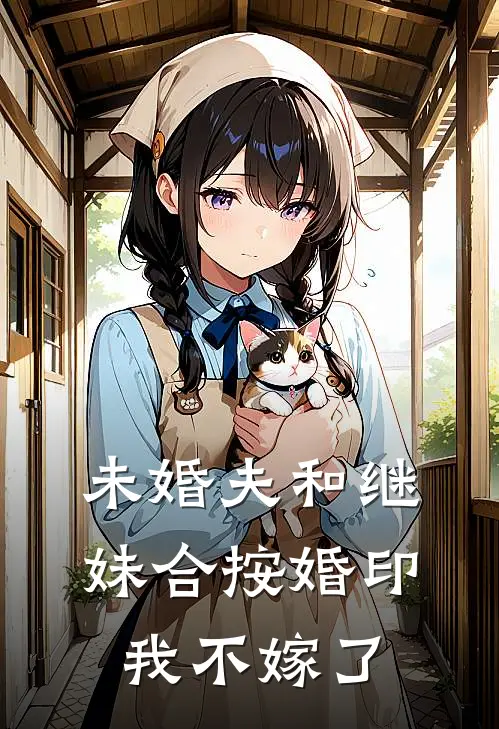 未婚夫和继妹合按婚印，我不嫁了