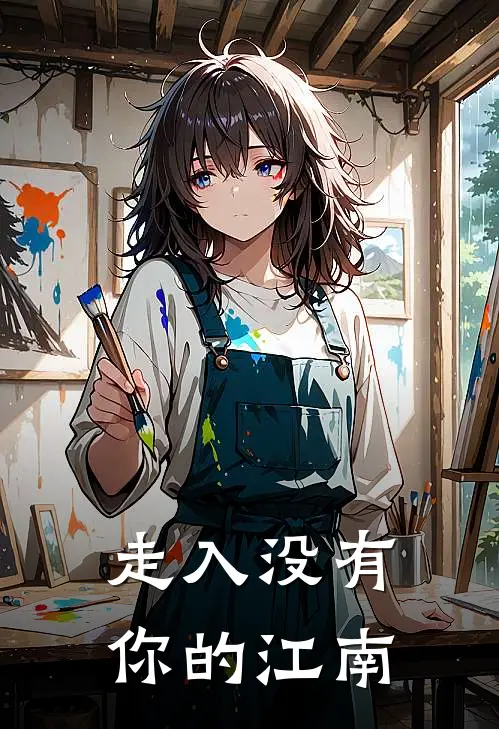 走入没有你的江南