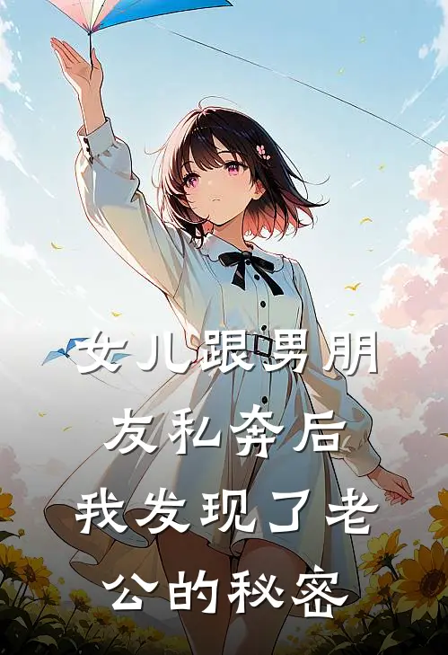 女儿跟男朋友私奔后，我发现了老公的秘密