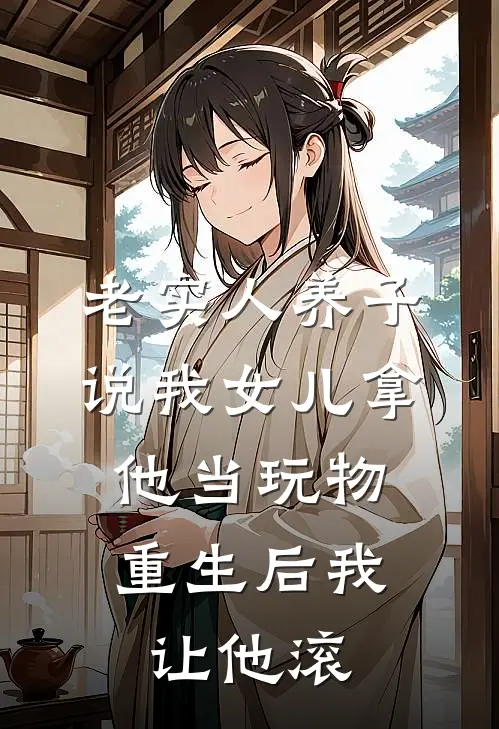 老实人养子说我女儿拿他当玩物，重生后我让他滚