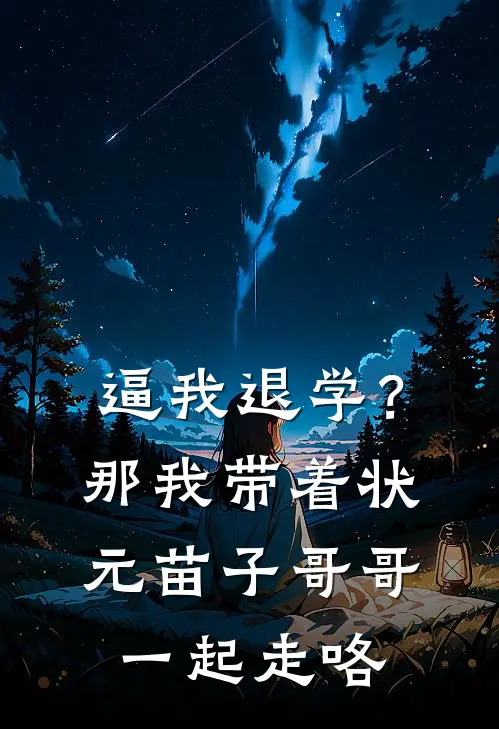 逼我退学？那我带着状元苗子哥哥一起走咯