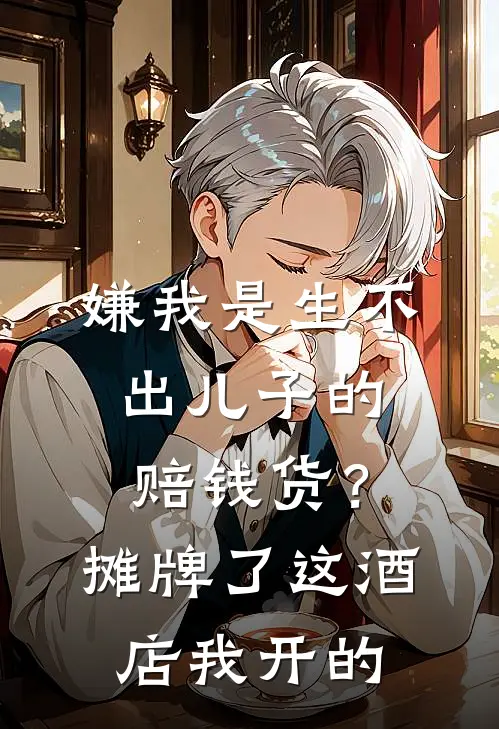嫌我是生不出儿子的赔钱货？摊牌了，这酒店我开的